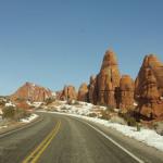 Arches National Park - Utah 